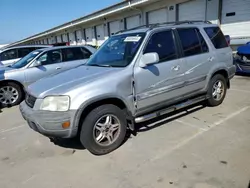 Salvage cars for sale at Louisville, KY auction: 1999 Honda CR-V EX