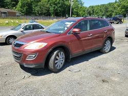 Salvage cars for sale from Copart Finksburg, MD: 2010 Mazda CX-9