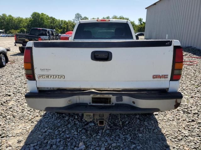 2005 GMC Sierra C2500 Heavy Duty