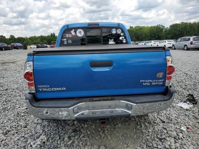 2005 Toyota Tacoma Double Cab Prerunner