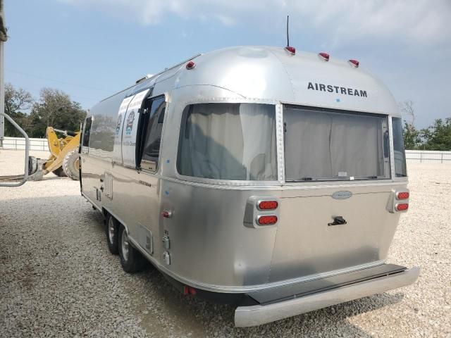 2012 Airstream Flying CLO