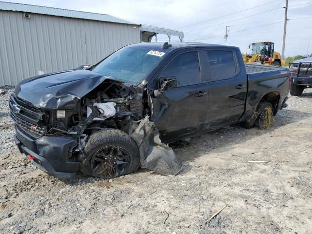 2020 Chevrolet Silverado K1500 LT Trail Boss