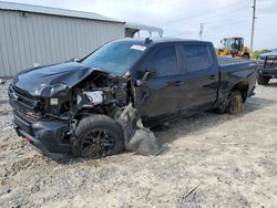 Salvage cars for sale from Copart Tifton, GA: 2020 Chevrolet Silverado K1500 LT Trail Boss