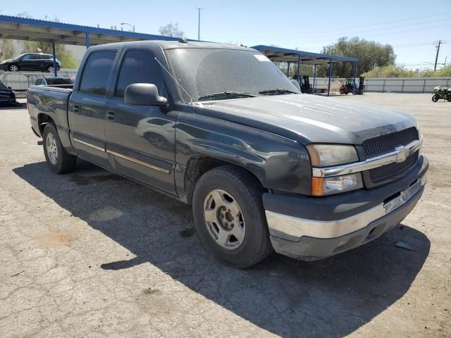 2005 Chevrolet Silverado C1500