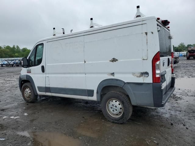 2018 Dodge RAM Promaster 1500 1500 Standard