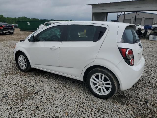 2015 Chevrolet Sonic LT