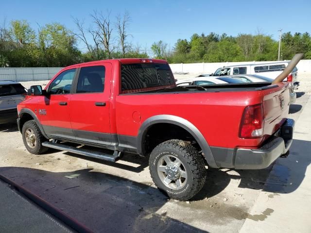 2013 Dodge RAM 2500 SLT