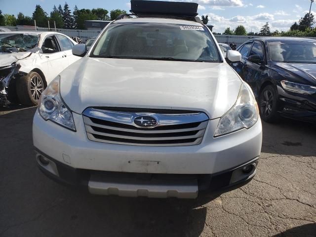 2012 Subaru Outback 2.5I Limited