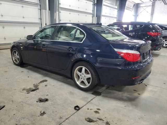 2009 BMW 528 XI