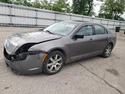 Vehiculos salvage en venta de Copart West Mifflin, PA: 2010 Mercury Milan Premier