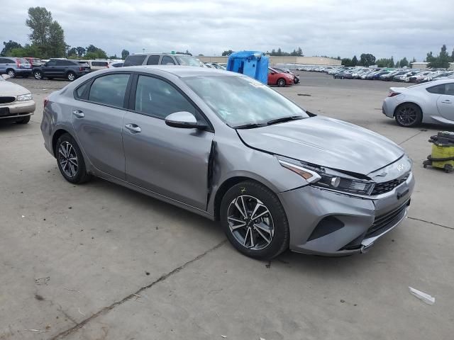 2023 KIA Forte LX