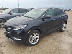 Salvage cars for sale from Copart Temple, TX: 2020 Buick Encore GX Preferred
