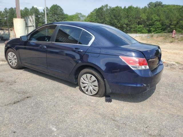 2010 Honda Accord LX