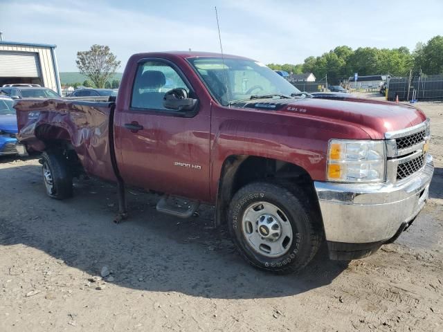 2013 Chevrolet Silverado K2500 Heavy Duty