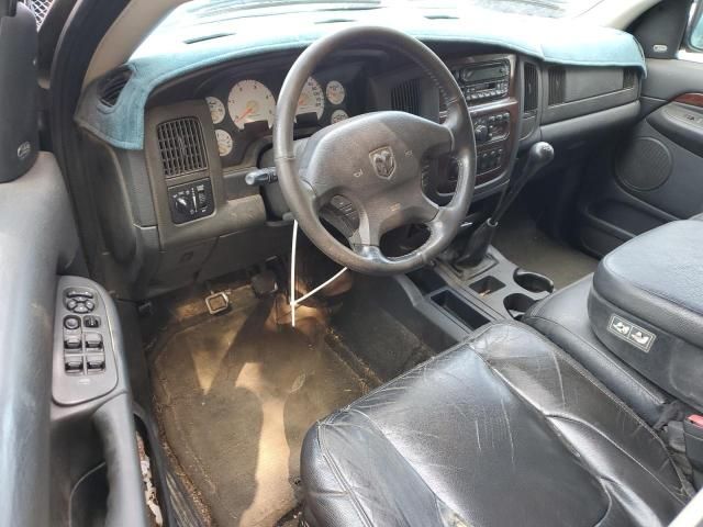 2003 Dodge RAM 3500 ST