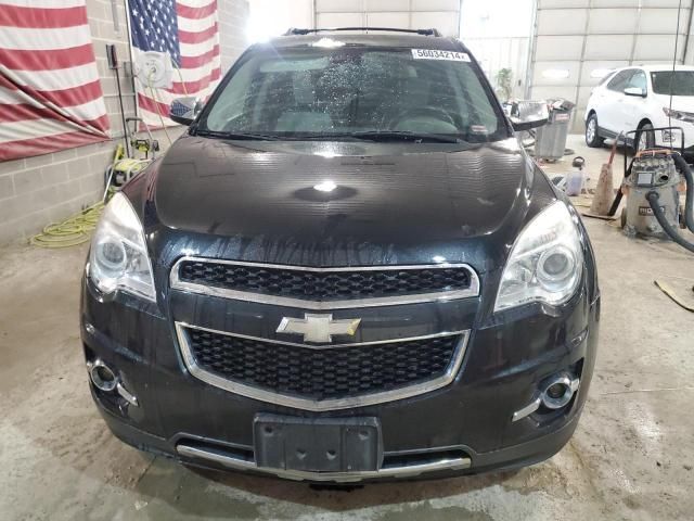 2011 Chevrolet Equinox LTZ