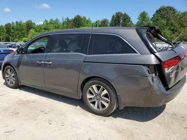 2014 Honda Odyssey Touring