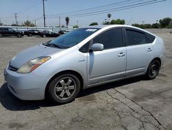 Salvage cars for sale at Colton, CA auction: 2008 Toyota Prius