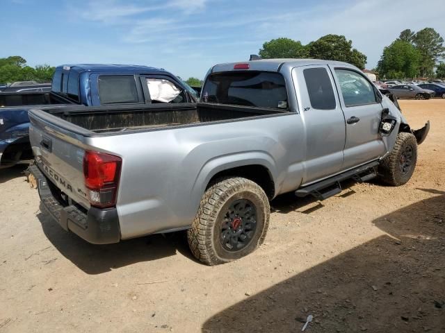 2022 Toyota Tacoma Access Cab