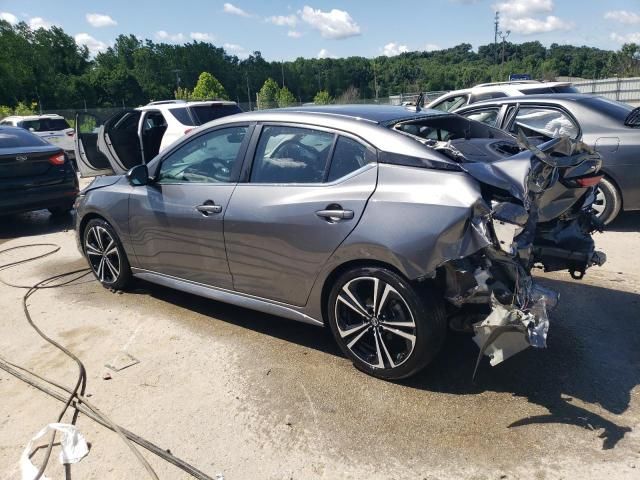 2023 Nissan Sentra SR