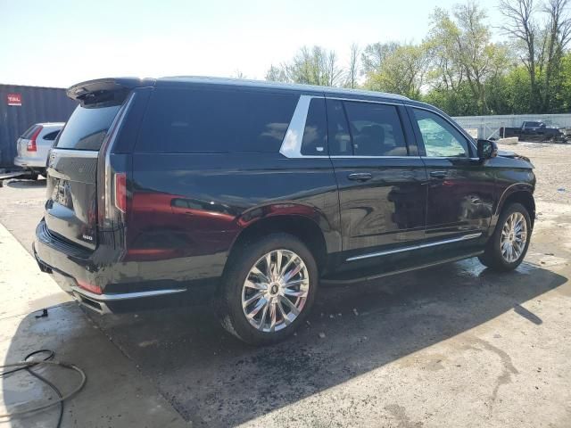 2023 Cadillac Escalade ESV Premium Luxury