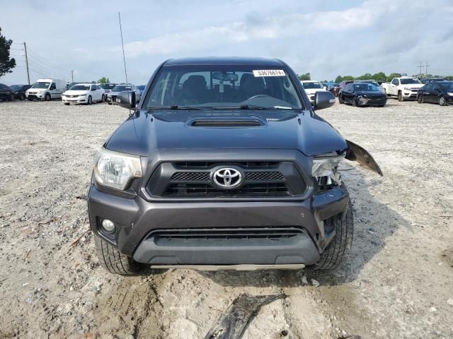 2013 Toyota Tacoma Double Cab Long BED