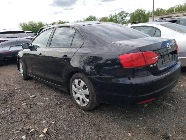 2012 Volkswagen Jetta SE