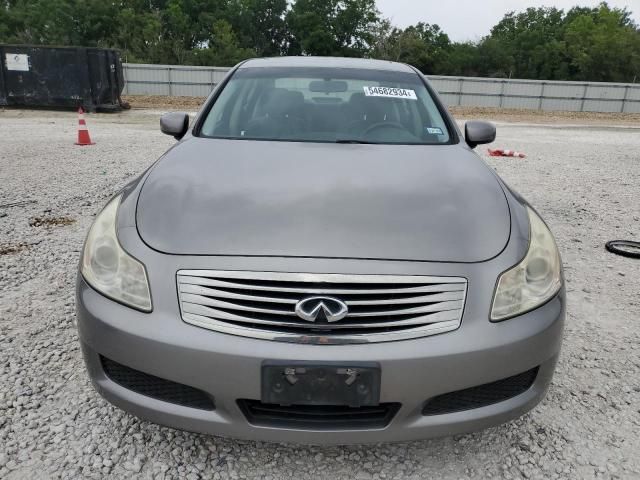 2007 Infiniti G35