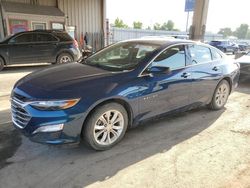 Hail Damaged Cars for sale at auction: 2019 Chevrolet Malibu LT