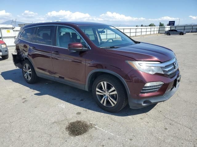 2016 Honda Pilot EX