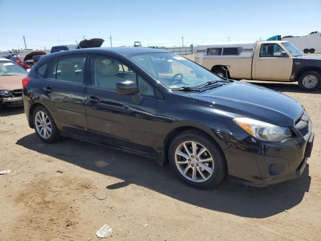 2013 Subaru Impreza Premium