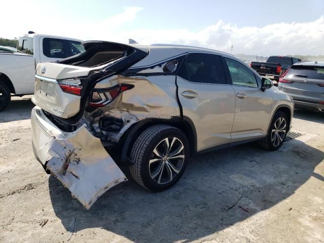 2017 Lexus RX 350 Base