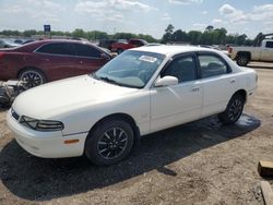 Salvage cars for sale at Newton, AL auction: 1995 Mazda 626 DX