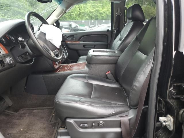 2013 Chevrolet Tahoe K1500 LTZ