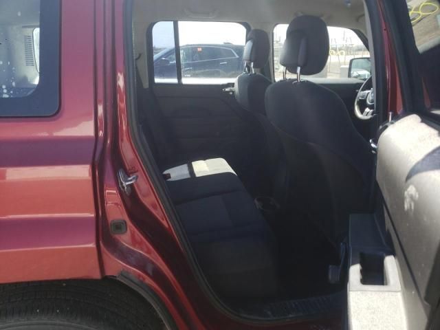 2011 Jeep Patriot