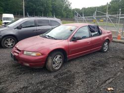 Dodge Stratus ES salvage cars for sale: 1996 Dodge Stratus ES