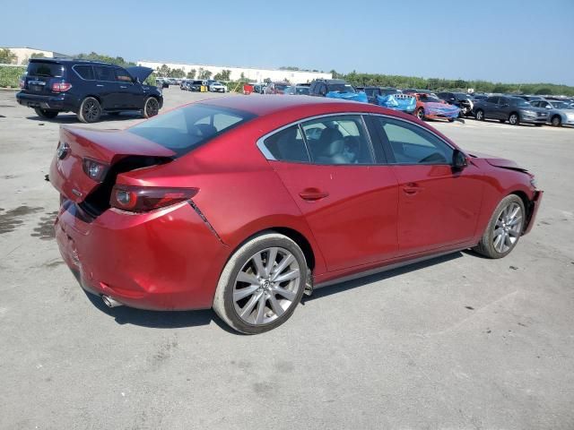 2022 Mazda 3 Select