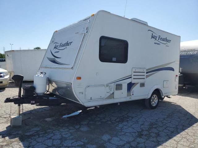 2011 Jayco Jayfeather