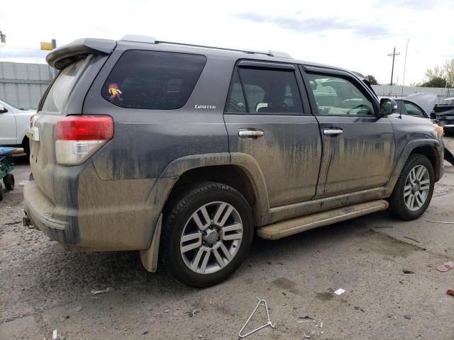 2012 Toyota 4runner SR5