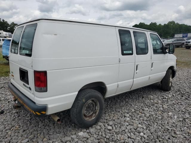 2014 Ford Econoline E250 Van