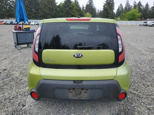 2015 KIA Soul