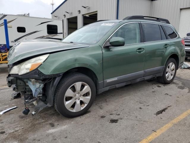 2010 Subaru Outback 3.6R Limited