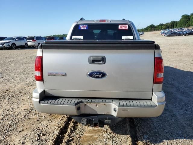 2007 Ford Explorer Sport Trac Limited