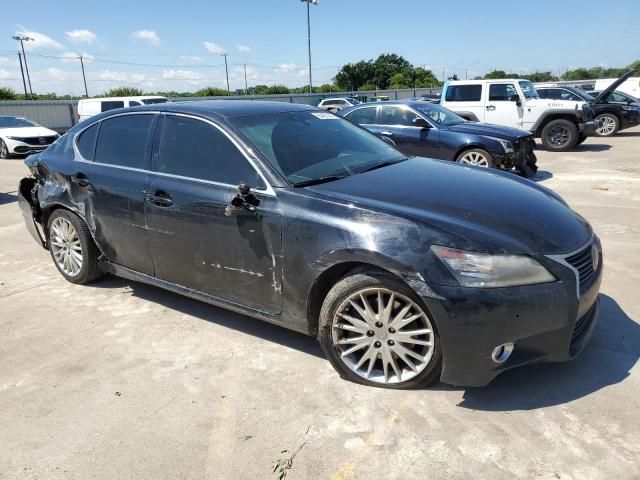 2013 Lexus GS 350