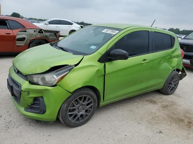 2016 Chevrolet Spark LS