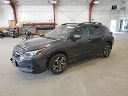 Vehiculos salvage en venta de Copart Center Rutland, VT: 2024 Subaru Crosstrek Premium