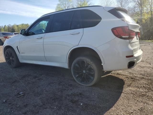 2015 BMW X5 XDRIVE35D