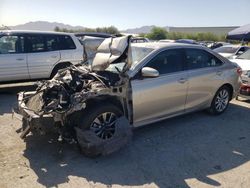 Vehiculos salvage en venta de Copart Las Vegas, NV: 2015 Toyota Camry LE