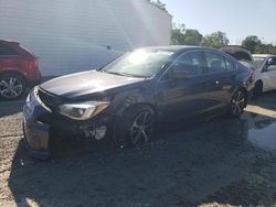 Salvage cars for sale at Northfield, OH auction: 2016 Subaru Legacy 2.5I Limited
