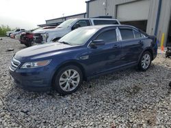 Salvage cars for sale at Wayland, MI auction: 2011 Ford Taurus SEL